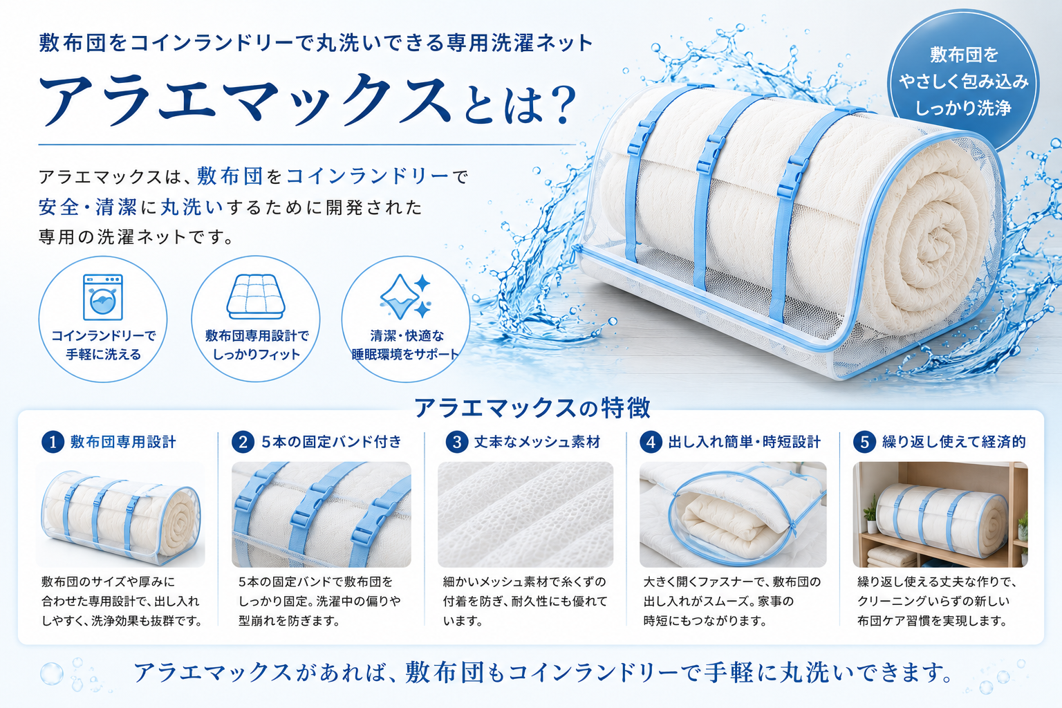 アラエマックスとは